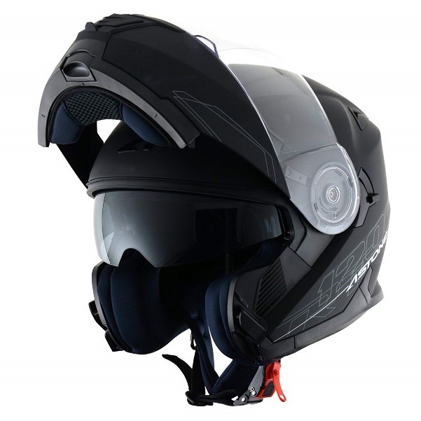 Casco Modular Aston Helmets RT 1200  